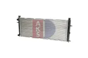 Kühler, Motorkühlung AKS DASIS 240060N