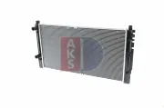 Kühler, Motorkühlung AKS DASIS 240090N