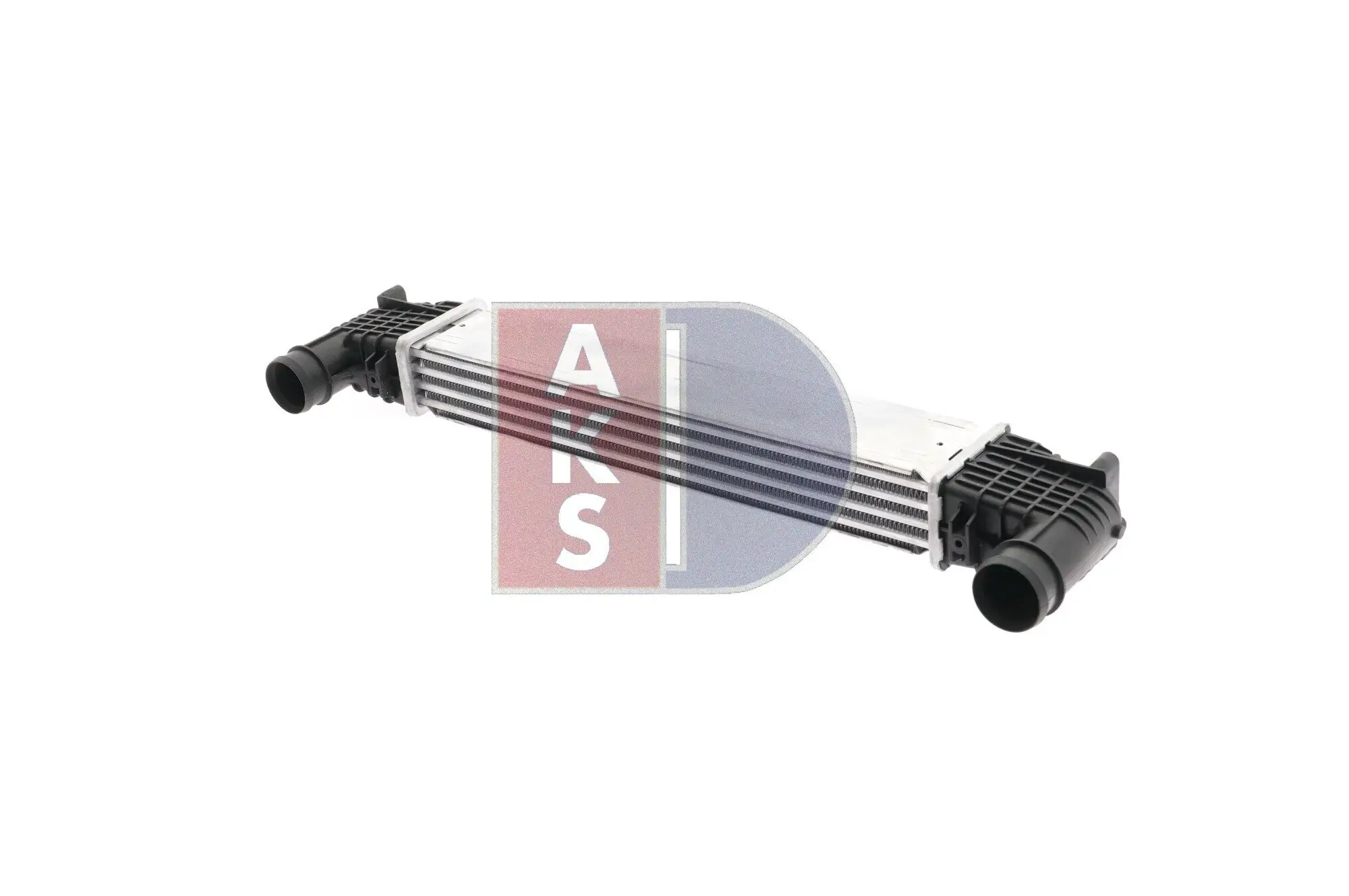 Ladeluftkühler AKS DASIS 247010N