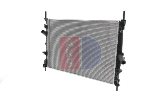Kühler, Motorkühlung AKS DASIS 250001N Bild Kühler, Motorkühlung AKS DASIS 250001N