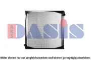 Ladeluftkühler AKS DASIS 337010N