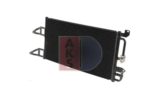 Kondensator, Klimaanlage AKS DASIS 302180N Bild Kondensator, Klimaanlage AKS DASIS 302180N