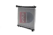 Kühler, Motorkühlung AKS DASIS 320003N