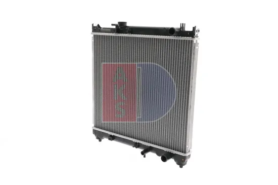 Kühler, Motorkühlung AKS DASIS 320006N Bild Kühler, Motorkühlung AKS DASIS 320006N