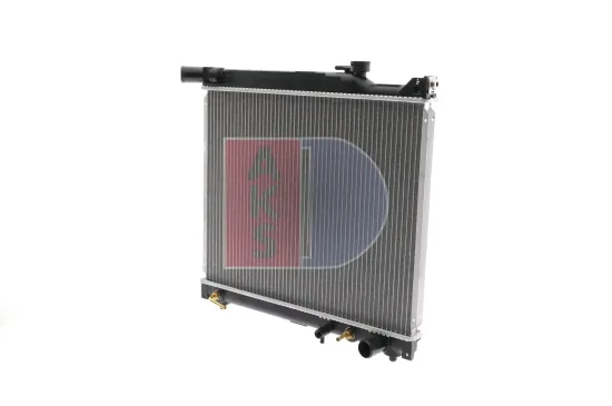 Kühler, Motorkühlung AKS DASIS 320025N Bild Kühler, Motorkühlung AKS DASIS 320025N