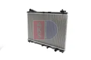 Kühler, Motorkühlung AKS DASIS 320035N