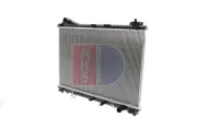 Kühler, Motorkühlung AKS DASIS 320042N