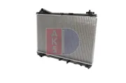 Kühler, Motorkühlung AKS DASIS 320043N
