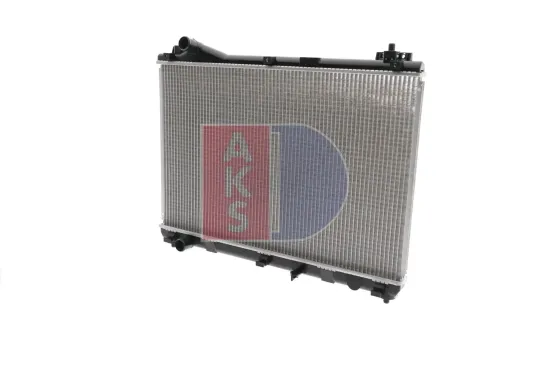 Kühler, Motorkühlung AKS DASIS 320043N Bild Kühler, Motorkühlung AKS DASIS 320043N
