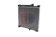 Kühler, Motorkühlung AKS DASIS 320450N