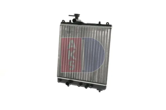 Kühler, Motorkühlung AKS DASIS 322004N Bild Kühler, Motorkühlung AKS DASIS 322004N