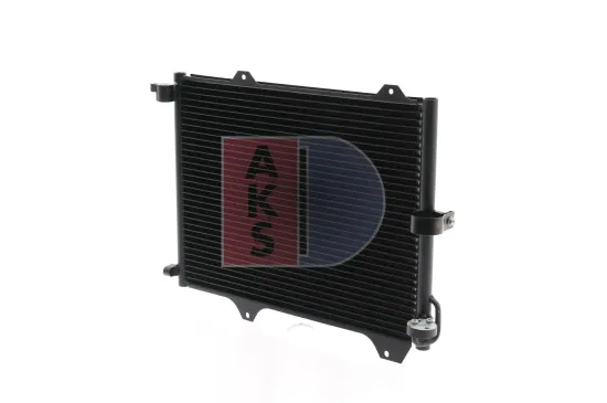 Kondensator, Klimaanlage AKS DASIS 322021N Bild Kondensator, Klimaanlage AKS DASIS 322021N