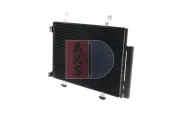 Kondensator, Klimaanlage AKS DASIS 322028N