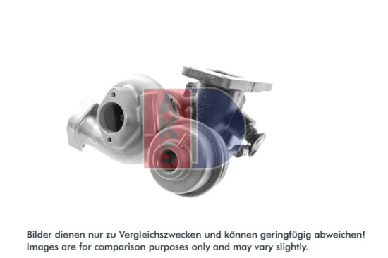 Lader, Aufladung AKS DASIS 325000N Bild Lader, Aufladung AKS DASIS 325000N