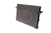 Kühler, Motorkühlung AKS DASIS 330013N Bild Kühler, Motorkühlung AKS DASIS 330013N