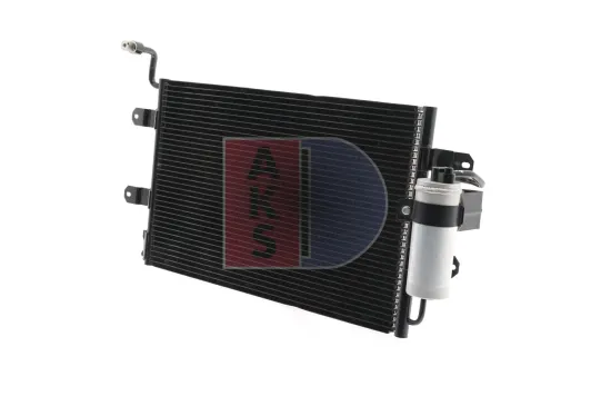 Kondensator, Klimaanlage AKS DASIS 332110N Bild Kondensator, Klimaanlage AKS DASIS 332110N