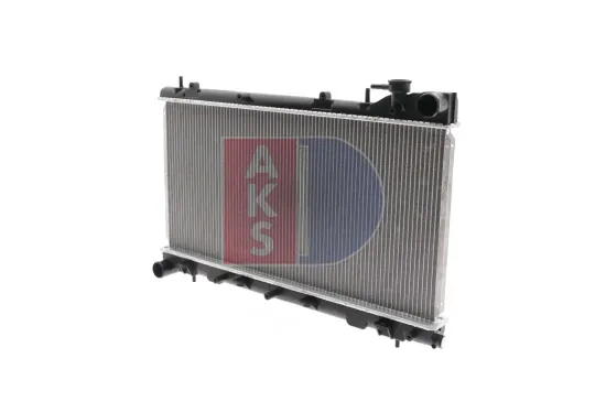 Kühler, Motorkühlung AKS DASIS 350015N Bild Kühler, Motorkühlung AKS DASIS 350015N