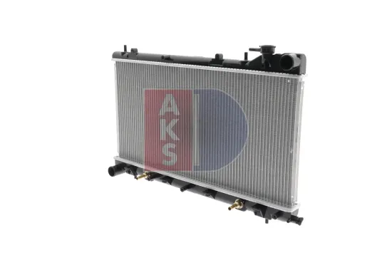 Kühler, Motorkühlung AKS DASIS 350016N Bild Kühler, Motorkühlung AKS DASIS 350016N