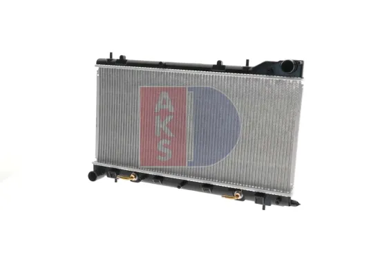 Kühler, Motorkühlung AKS DASIS 350018N Bild Kühler, Motorkühlung AKS DASIS 350018N