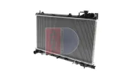 Kühler, Motorkühlung AKS DASIS 350019N