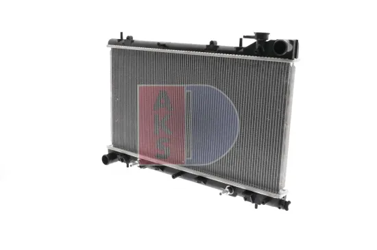 Kühler, Motorkühlung AKS DASIS 350019N Bild Kühler, Motorkühlung AKS DASIS 350019N