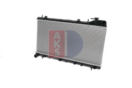 Kühler, Motorkühlung AKS DASIS 350030N Bild Kühler, Motorkühlung AKS DASIS 350030N