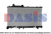Innenraumgebläse 12 V 12 V AKS DASIS 408008N