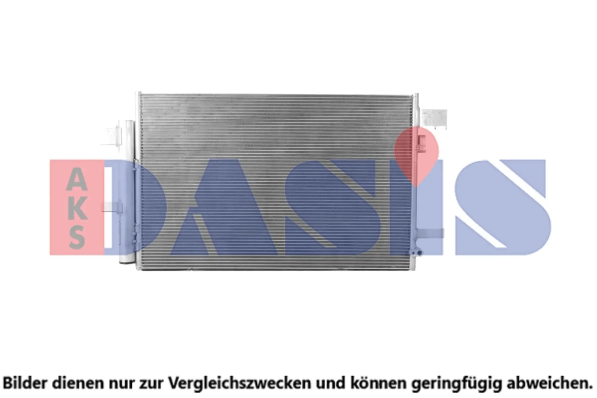 Kondensator, Klimaanlage AKS DASIS 352026N