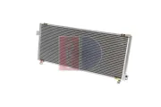 Kondensator, Klimaanlage AKS DASIS 352060N