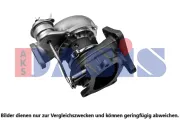 Innenraumgebläse 12 V 12 V AKS DASIS 408087N