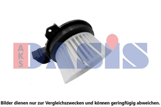Innenraumgebläse 12 V AKS DASIS 358027N Bild Innenraumgebläse 12 V AKS DASIS 358027N