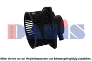 Innenraumgebläse 12 V AKS DASIS 358028N