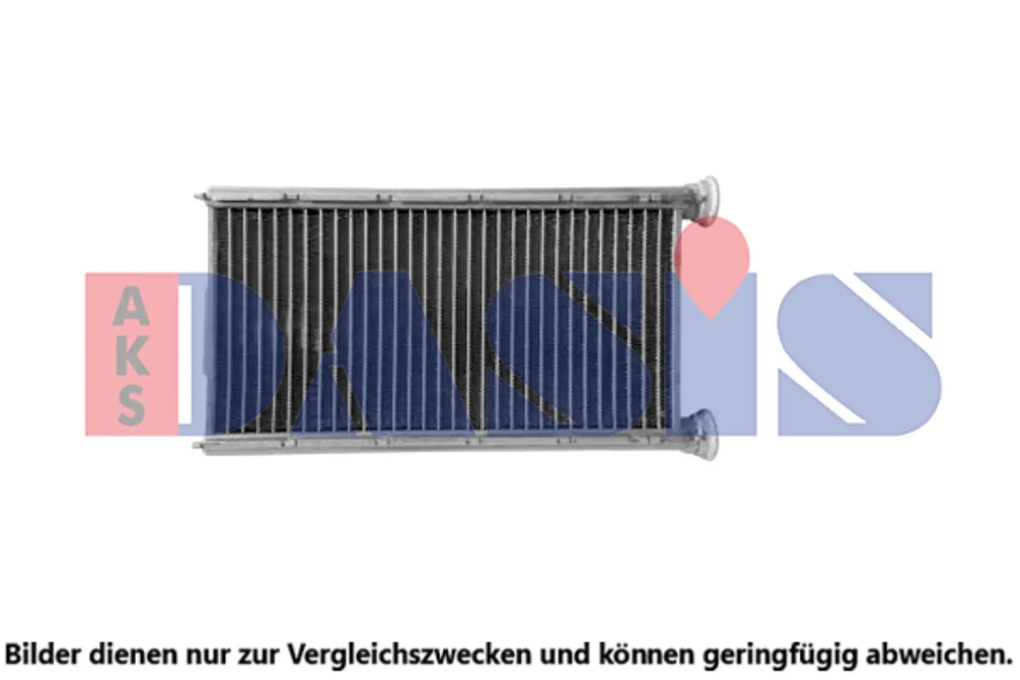 Wärmetauscher, Innenraumheizung AKS DASIS 359003N
