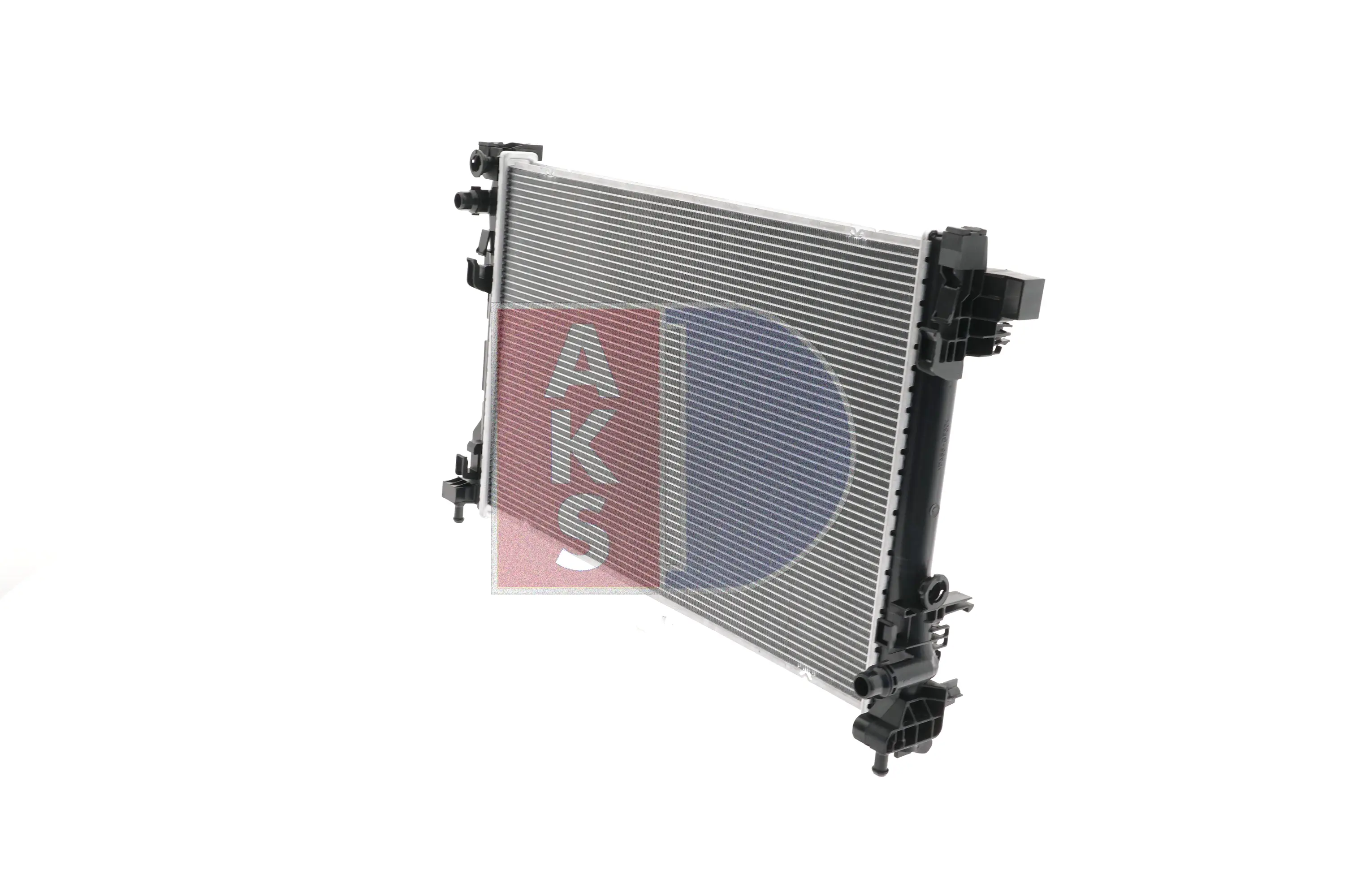 Kühler, Motorkühlung AKS DASIS 080018N Bild Kühler, Motorkühlung AKS DASIS 080018N