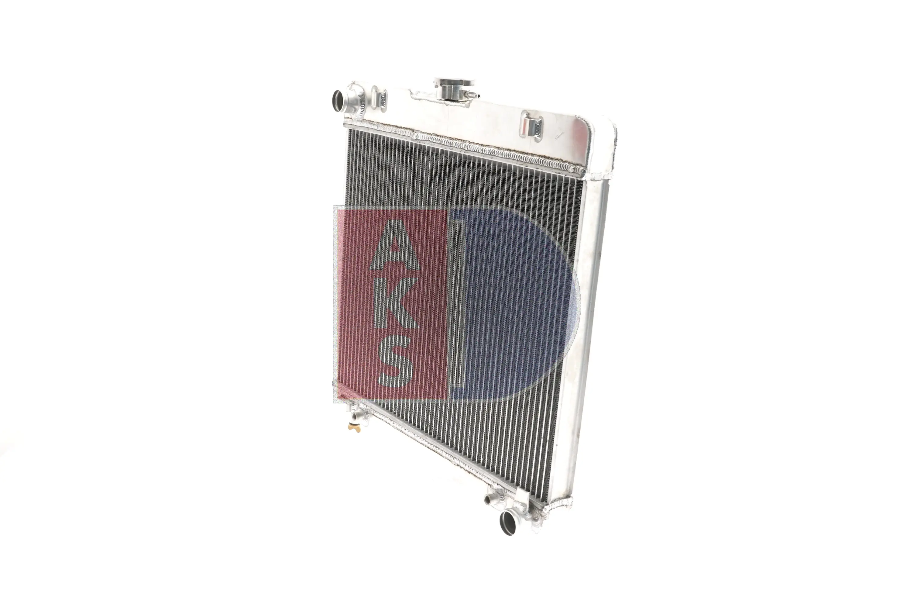 Kühler, Motorkühlung AKS DASIS 120170AL