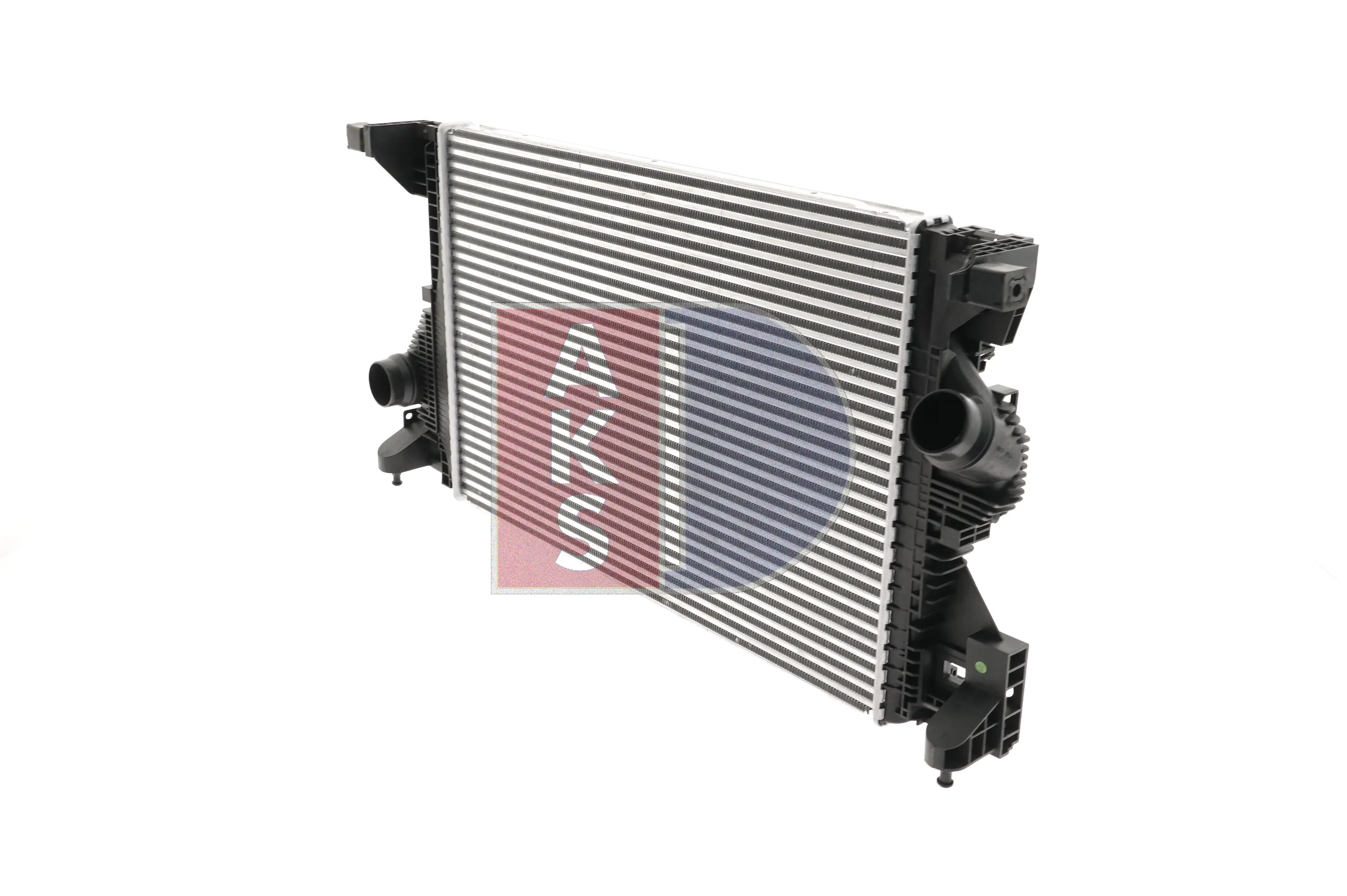 Ladeluftkühler AKS DASIS 127033N Bild Ladeluftkühler AKS DASIS 127033N