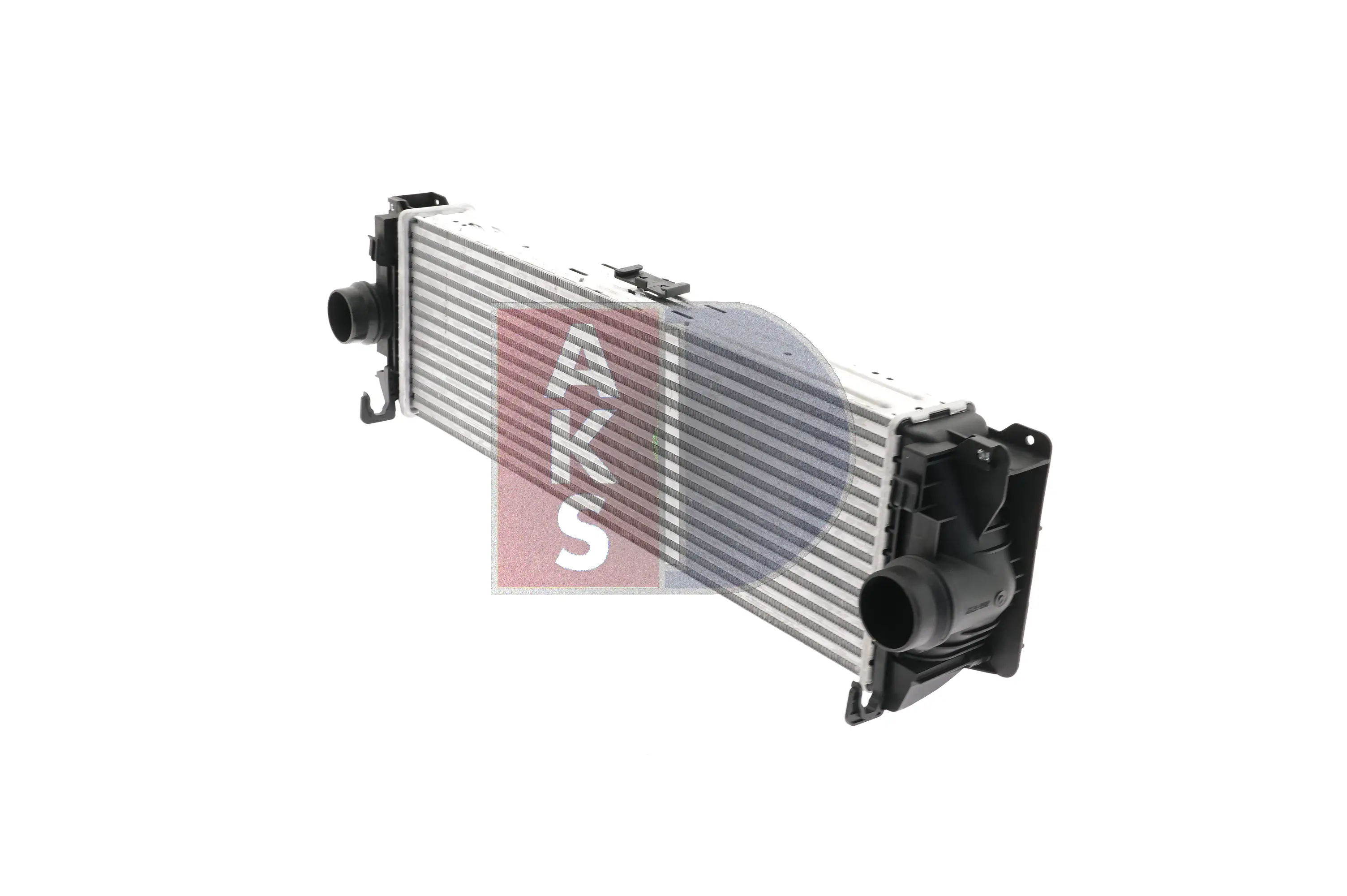 Ladeluftkühler AKS DASIS 127036N Bild Ladeluftkühler AKS DASIS 127036N