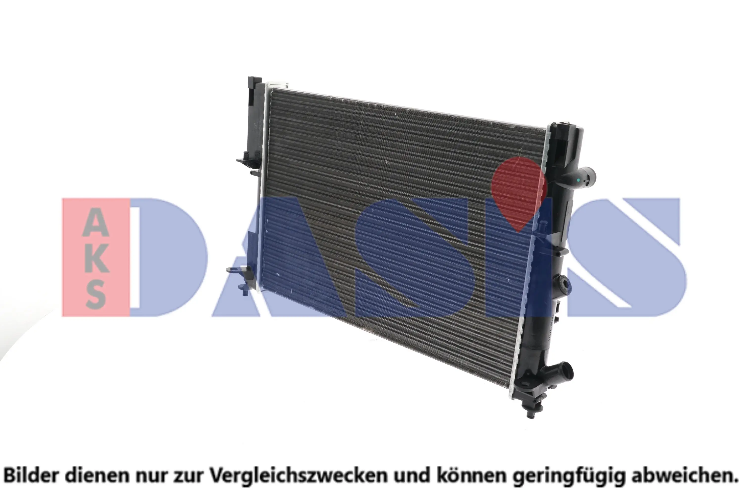 Kühler, Motorkühlung AKS DASIS 181470N Bild Kühler, Motorkühlung AKS DASIS 181470N