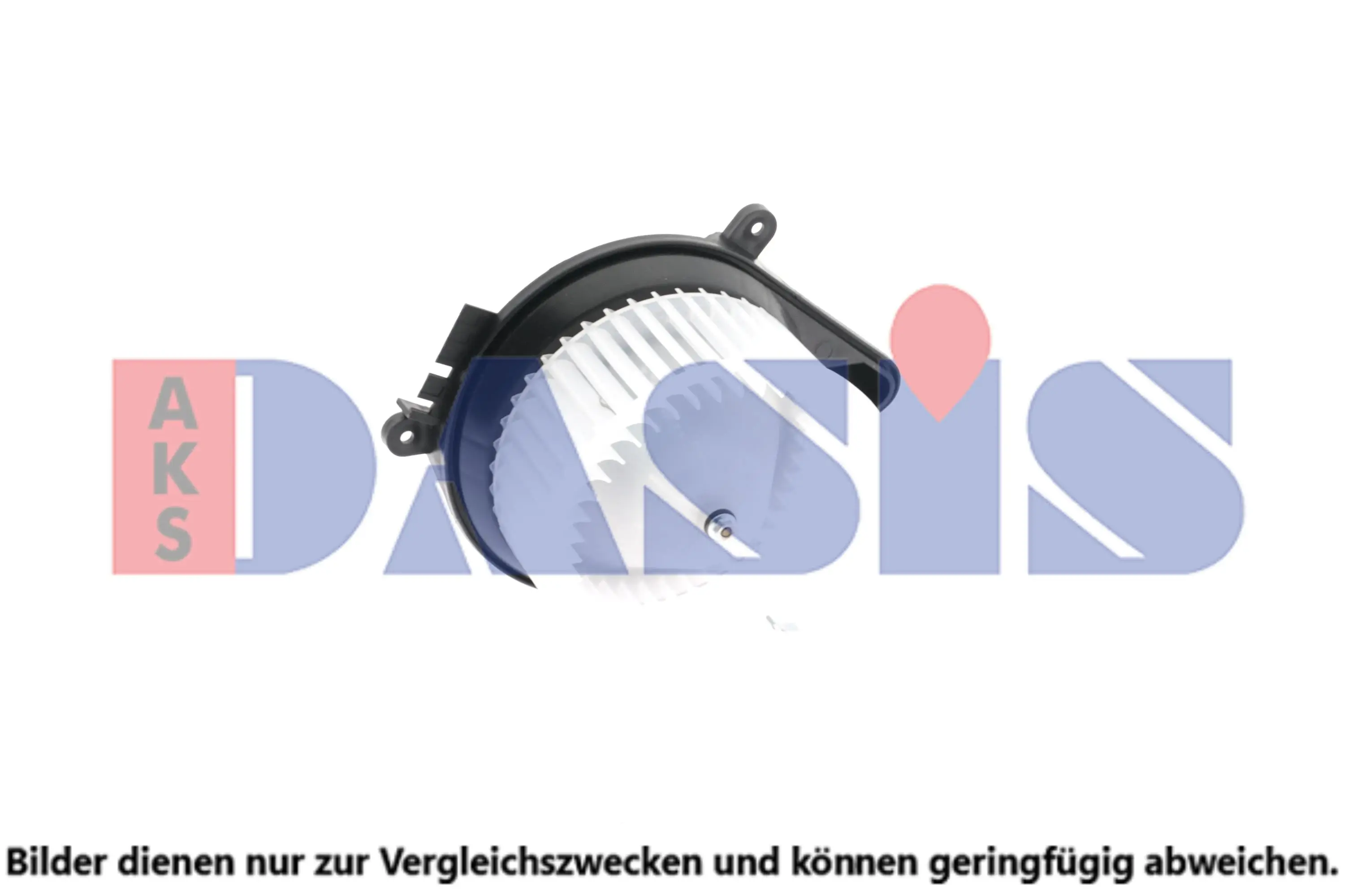 Innenraumgebläse AKS DASIS 188480N Bild Innenraumgebläse AKS DASIS 188480N