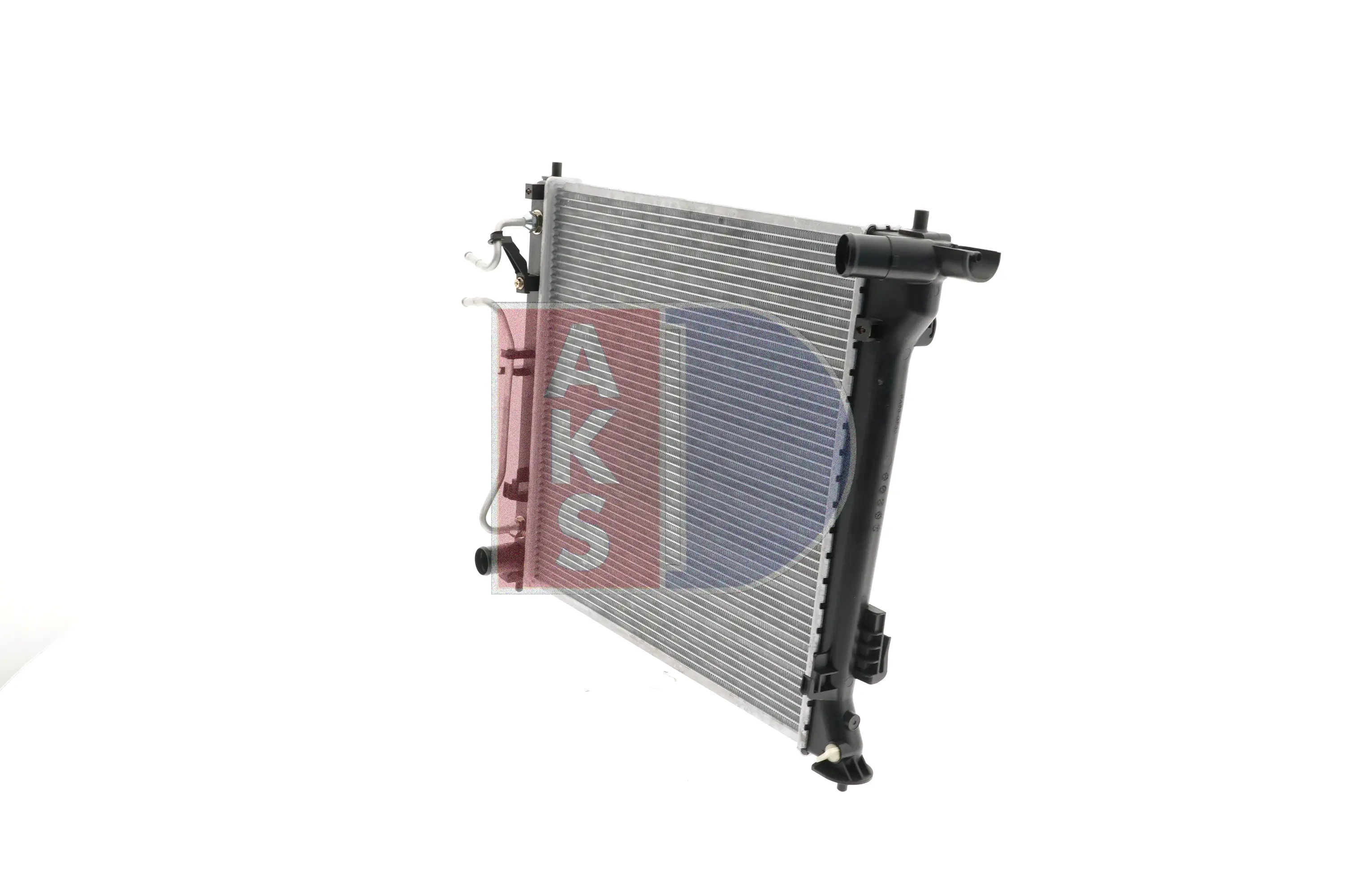 Kühler, Motorkühlung AKS DASIS 560107N Bild Kühler, Motorkühlung AKS DASIS 560107N