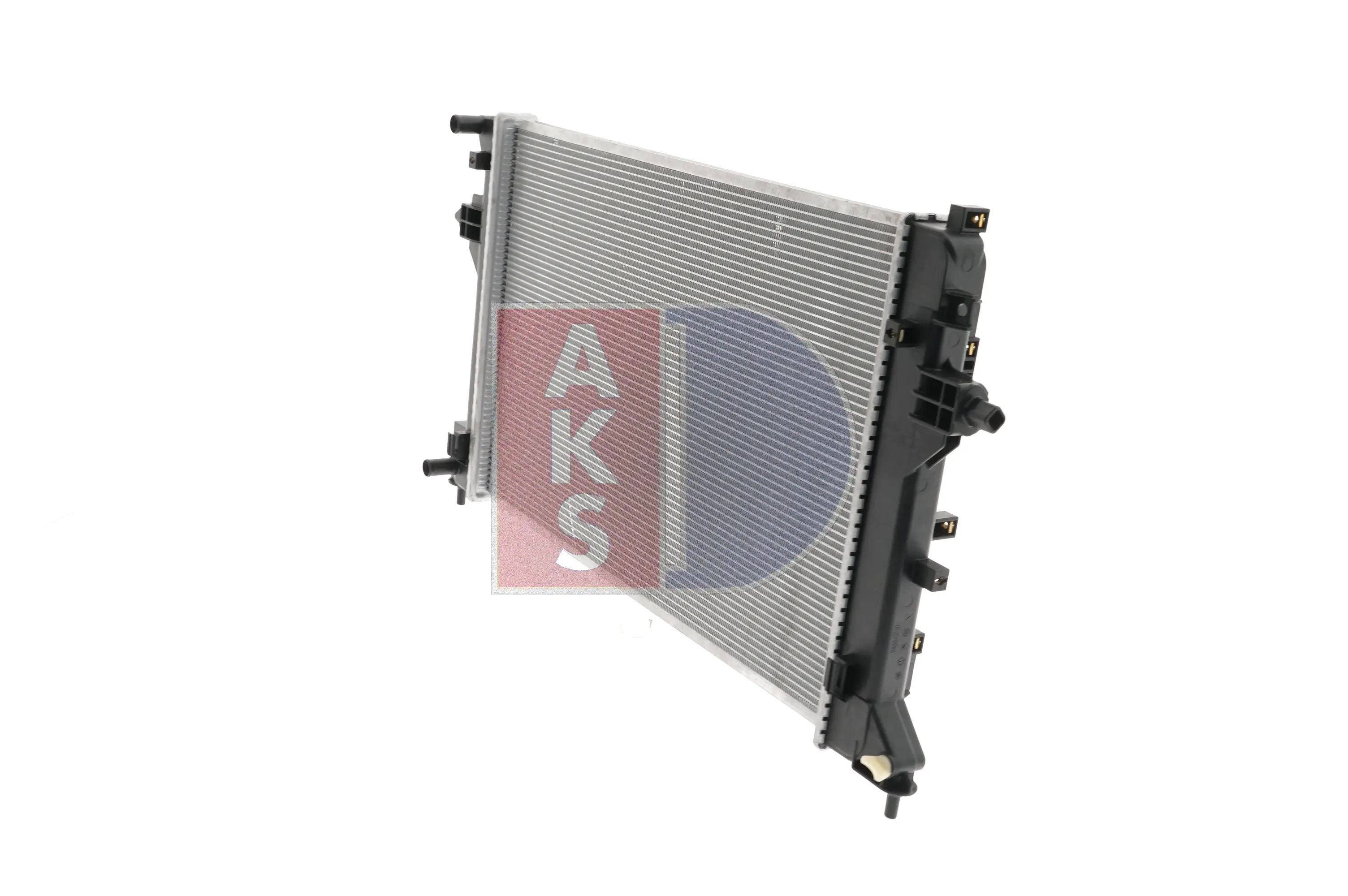 Kühler, Motorkühlung AKS DASIS 560179N Bild Kühler, Motorkühlung AKS DASIS 560179N