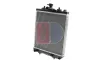 Kühler, Motorkühlung AKS DASIS 360035N Bild Kühler, Motorkühlung AKS DASIS 360035N