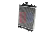 Kühler, Motorkühlung AKS DASIS 360035N