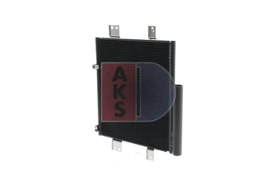 Kondensator, Klimaanlage AKS DASIS 362001N Bild Kondensator, Klimaanlage AKS DASIS 362001N