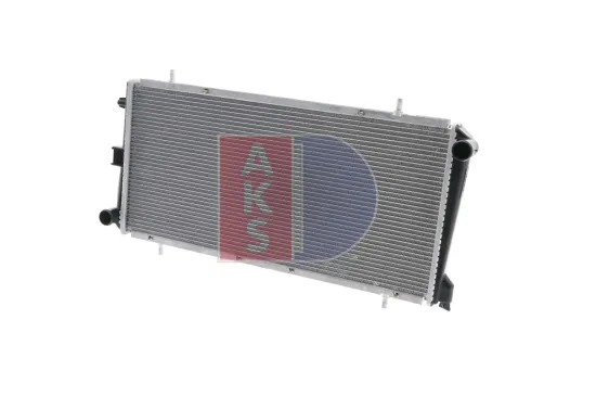 Kühler, Motorkühlung AKS DASIS 370006N Bild Kühler, Motorkühlung AKS DASIS 370006N