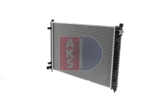 Kühler, Motorkühlung AKS DASIS 370036N Bild Kühler, Motorkühlung AKS DASIS 370036N