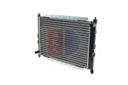 Kühler, Motorkühlung AKS DASIS 370340N