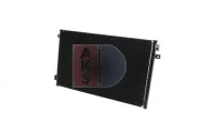 Kondensator, Klimaanlage AKS DASIS 372001N