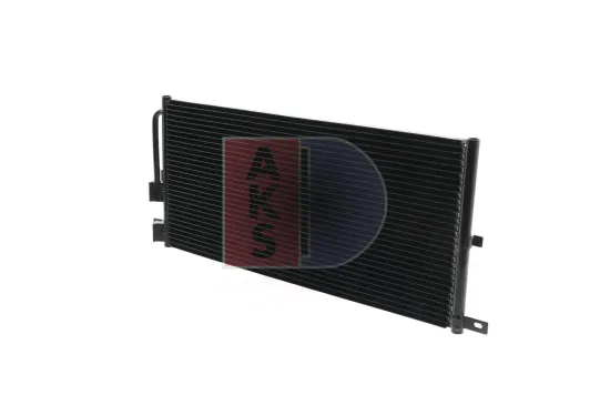 Kondensator, Klimaanlage AKS DASIS 372013N Bild Kondensator, Klimaanlage AKS DASIS 372013N