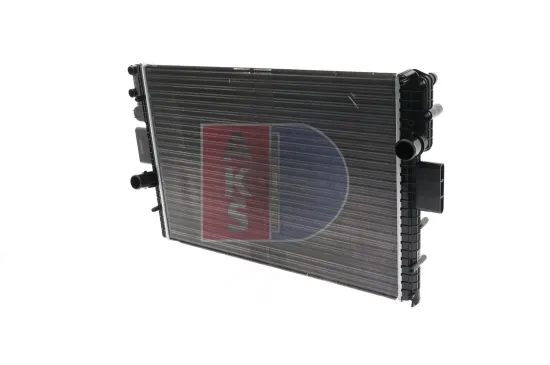 Kühler, Motorkühlung AKS DASIS 400028N Bild Kühler, Motorkühlung AKS DASIS 400028N